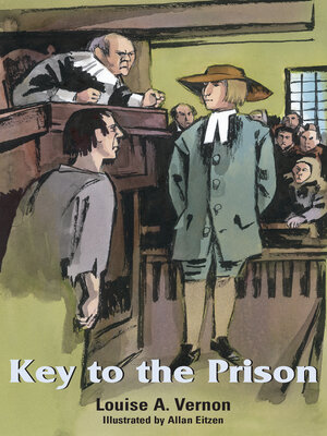 cover image of Key to the Prison